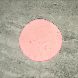 Reform medium circle, gym chalk ASMR